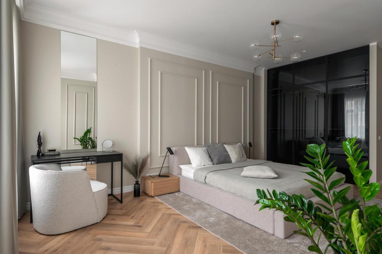 Cozy Apartment In The Quiet Center Of Ρίγα Εξωτερικό φωτογραφία