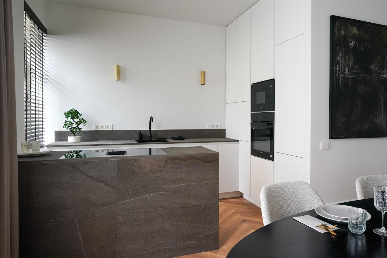 Cozy Apartment In The Quiet Center Of Ρίγα Εξωτερικό φωτογραφία