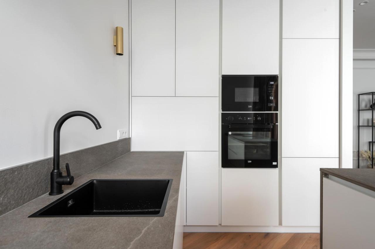 Cozy Apartment In The Quiet Center Of Ρίγα Εξωτερικό φωτογραφία